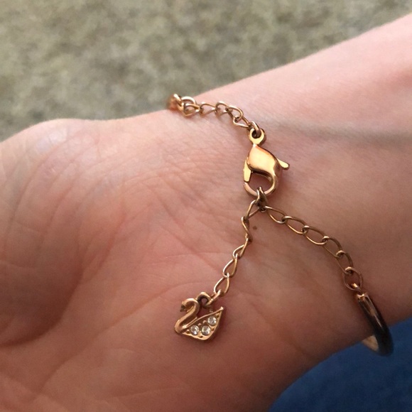 Real rose gold bracelet! - Picture 2 of 2